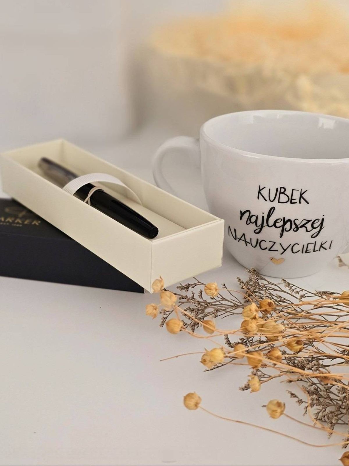 Zestaw "Najlepsza nauczycielka"