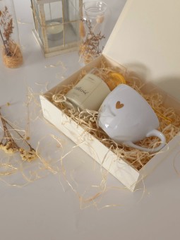 Zestaw "Czy zostaniesz moją chrzestną?"