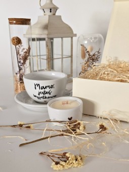 Zestaw prezentowy dla mamy "Jesteś wyjątkowa"