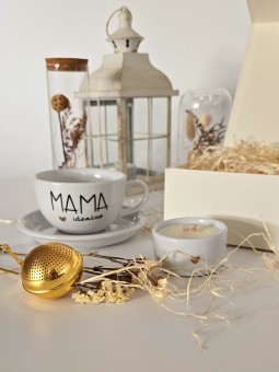 Zestaw prezentowy dla mamy "Mama idealna"